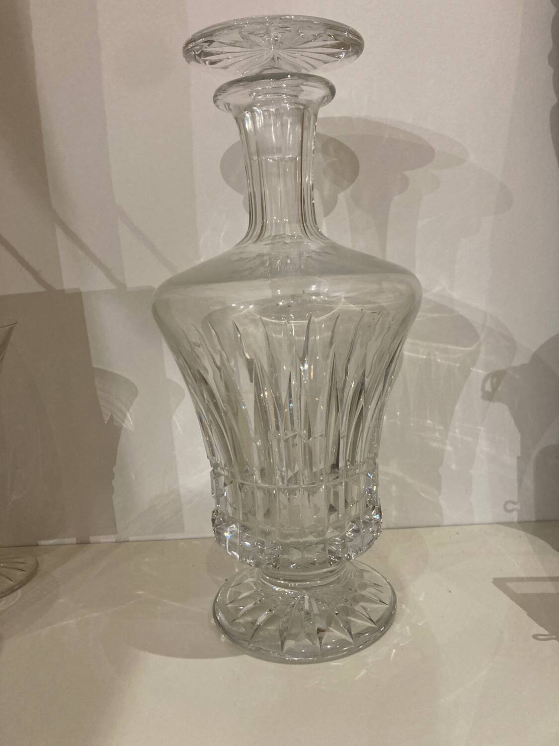 Carafe en cristal Villeroy & Boch