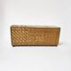 Beautiful Vintage Bamboo Sideboard in Gabriella Crespi style, Italy Circa 1970