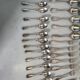 Christofle silver-plated cutlery set, 49 pieces with case.