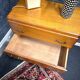 Vintage compass foot chest of drawers
