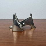 Vogelflug candle holder, German model from the mid-century space age by Hammonia Motard, 1960s.