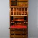 Meuble Modulable en Acajou, Maison Martin Dupuis – 1970