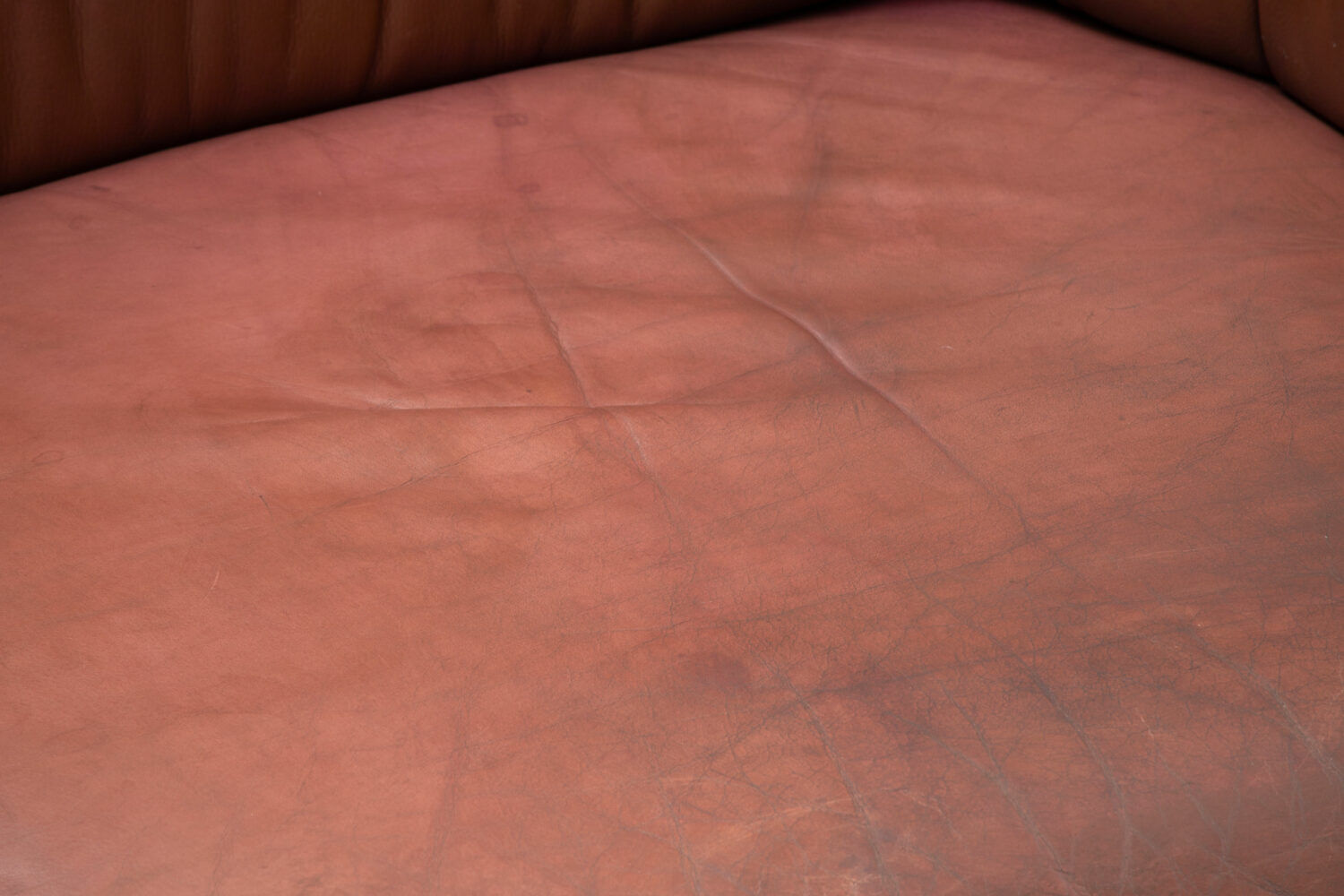Canapé Danois Nielaus Mobler scandinave vintage 1960
