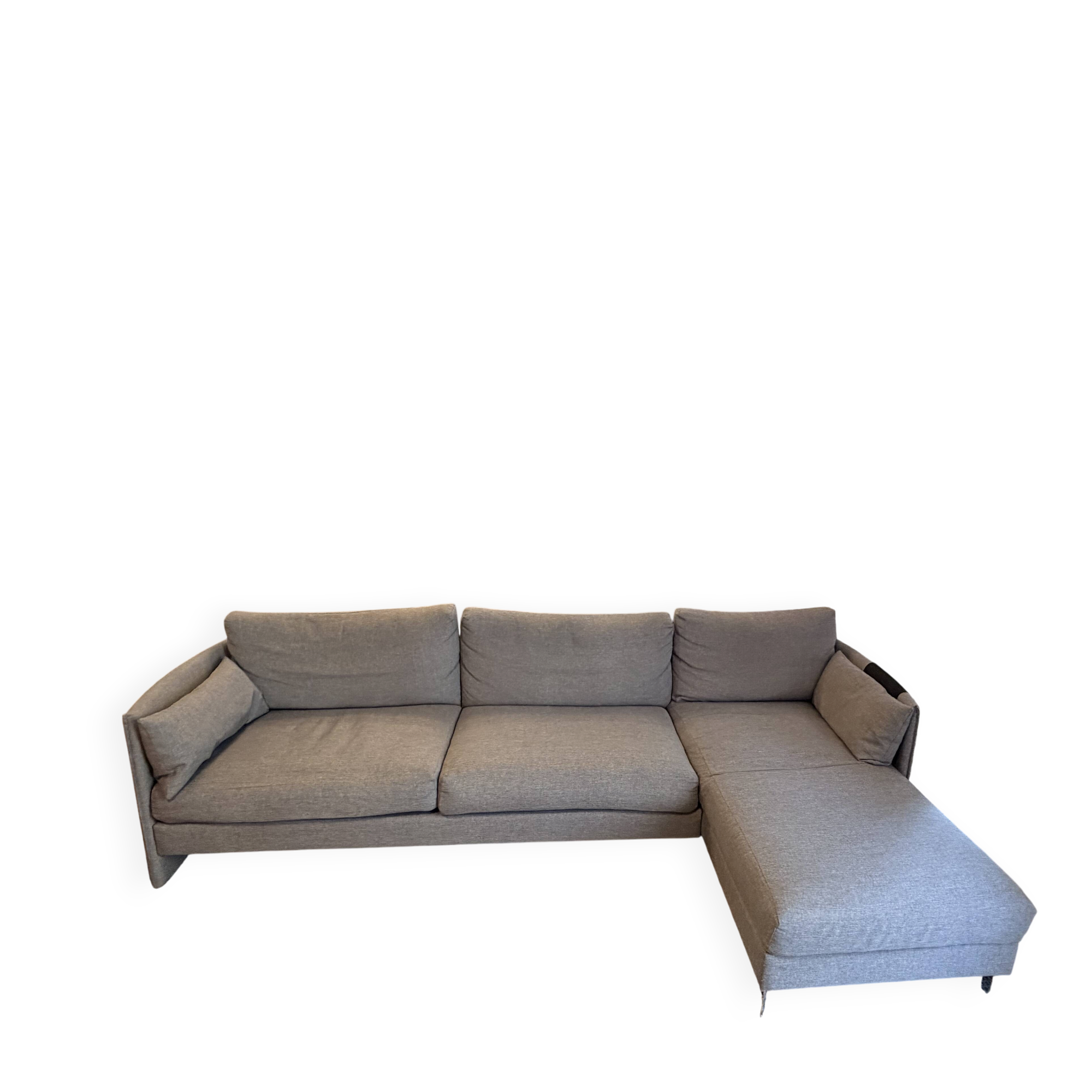 Calligaris corner sofa (4/5 seats) - Excellent condition