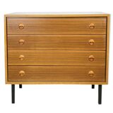 Commode rétro