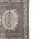 Vintage turkish kars rug 237 x 330 cm