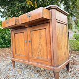 Buffet En Acajou De Style Directoire XIX Eme Siècle