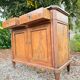 19th Century Directoire Style Mahogany Buffet