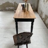 Bistro farm table 2m