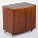 Meuble de Bar Roulant en Palissandre de CFC Silkeborg