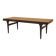 CFC Silkeborg rosewood coffee table with pull-out top, 1960s
