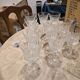 Lot de 12 verres à eau en cristal Val Saint-Lambert