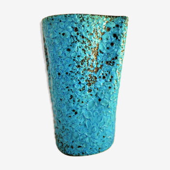 Vintage vase enamels from Charles Cart glaciers