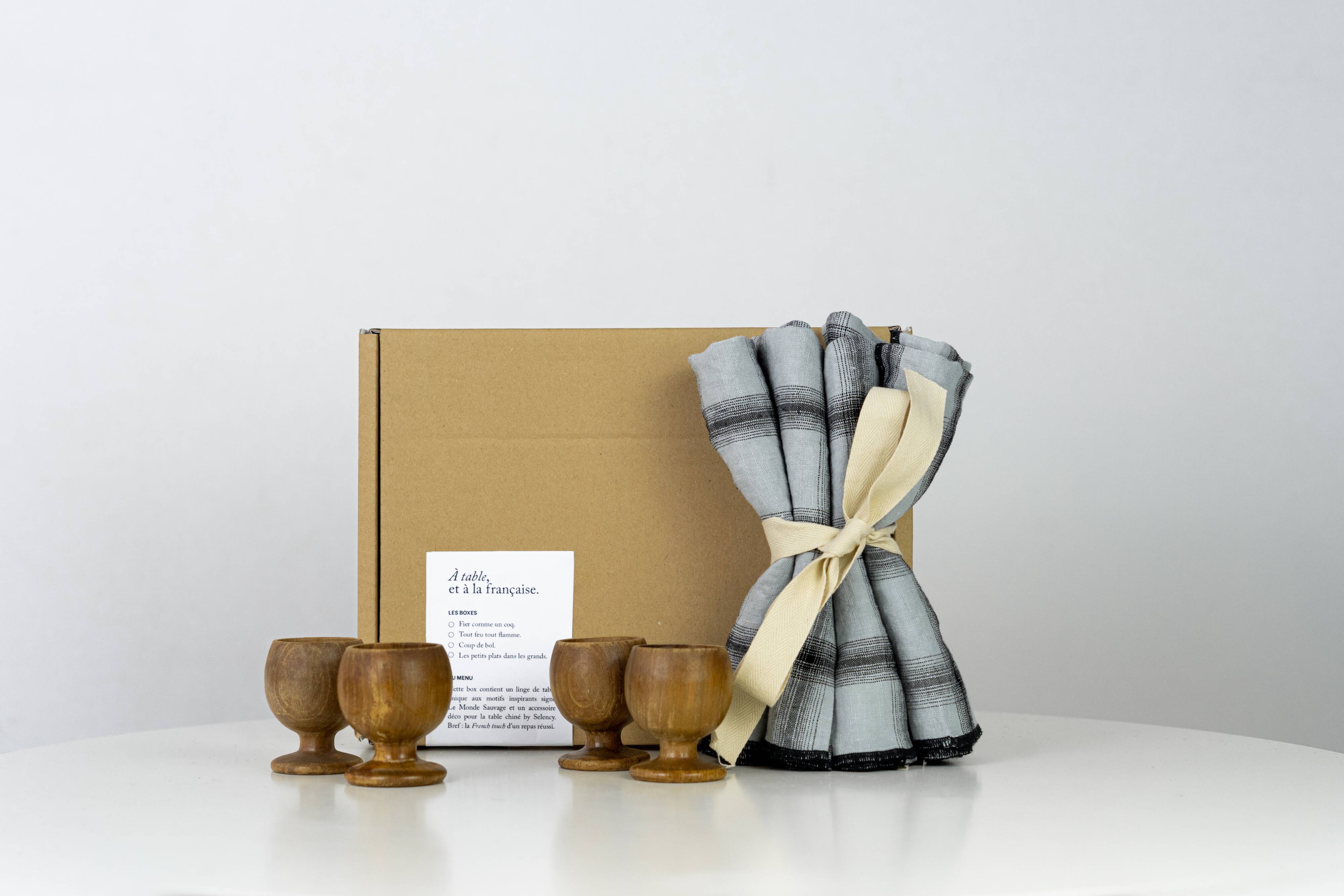 Box Le Monde Sauvage x Selency #19 — Proud as a rooster