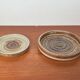 Mid-Century Modern Danish Studio Pottery Bowls by Tue Poulsen for Tue Keramik, 1960s, Set of 2
