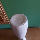 Italian ceramic vase