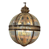 Large residential lantern hanging lamp