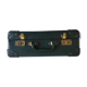 Valise vintage verte