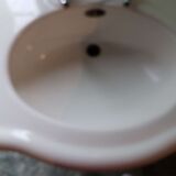 Old double sink