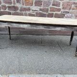 Fir bistro table