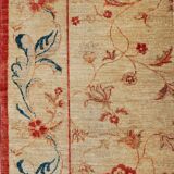 Tapis indien du 20ème siècle
