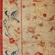 Indian rug 20th century