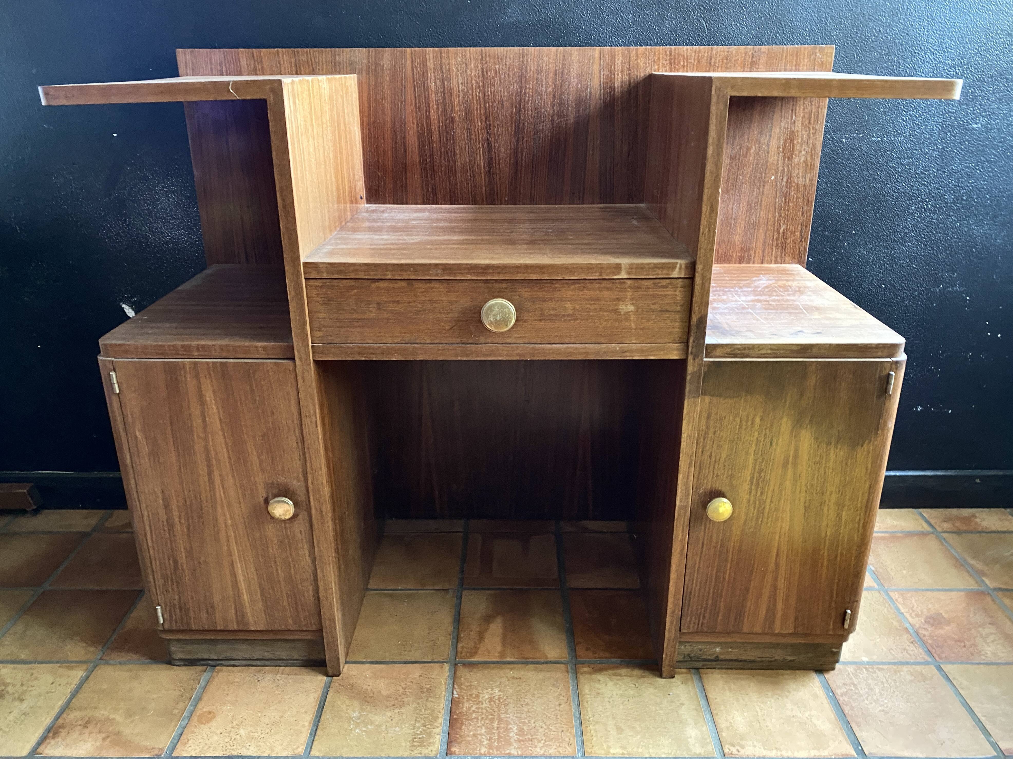 Art deco furniture to be refinished