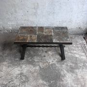 Table basse Art déco, France, circa 1930
