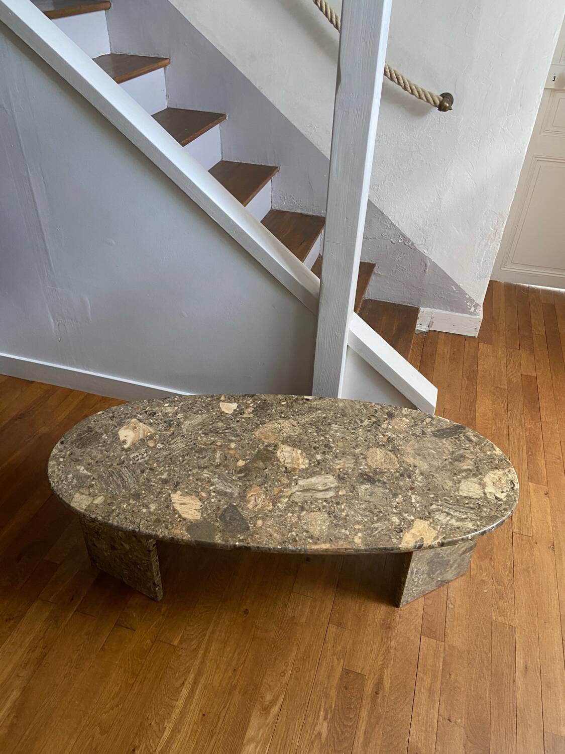Granite table