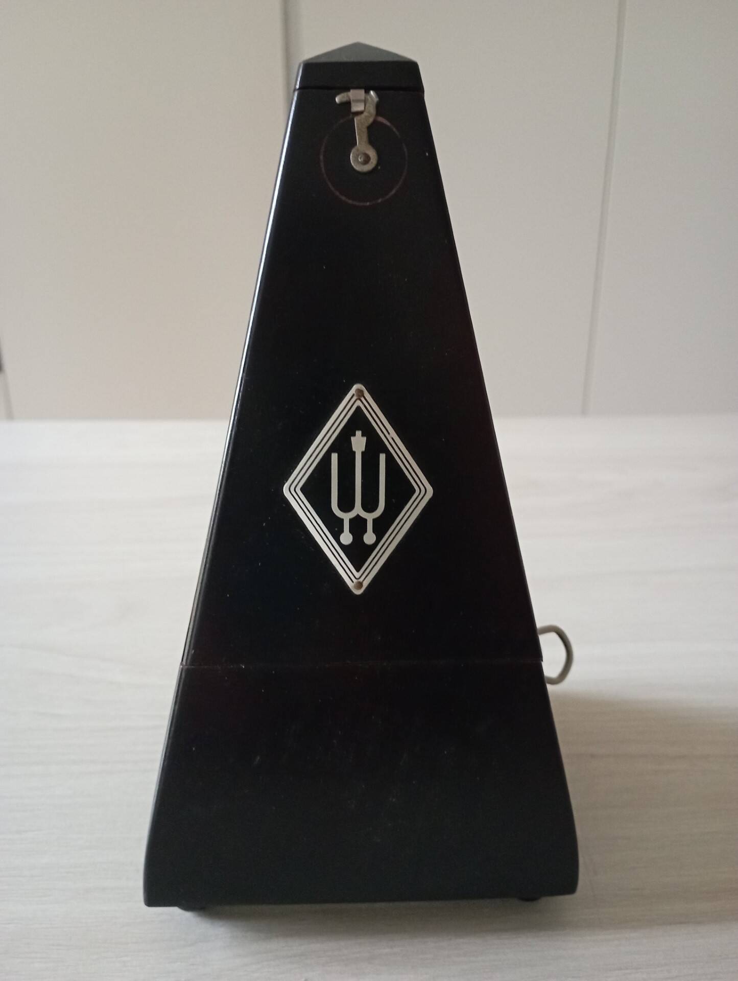 Old metronome
