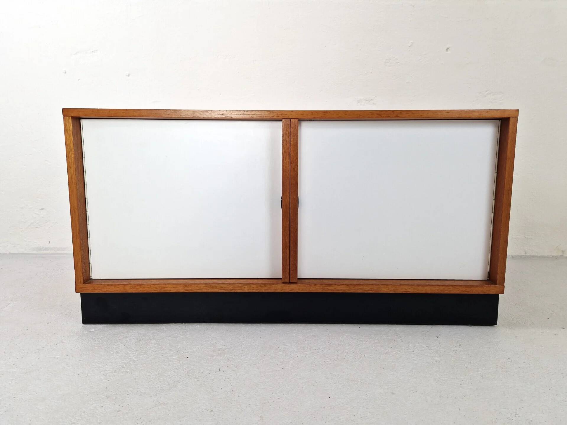 Günter Renkel for Rego mobile small sideboard