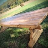 Monastery table