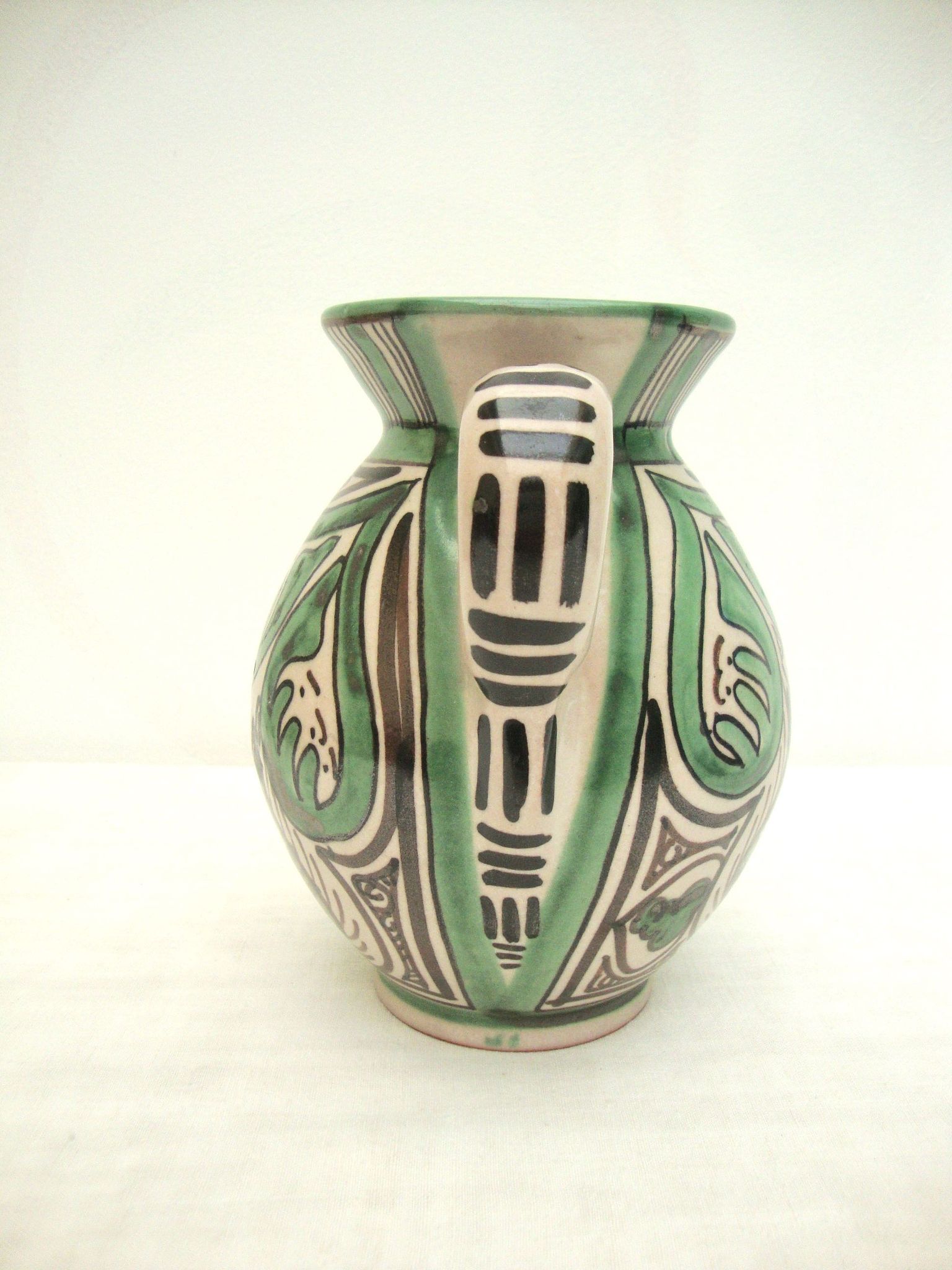Pichet vase Domingo Punter, années 60