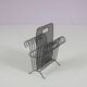 1950s “Cap d’ail” magazine rack by Mathieu Matégot for Atelier Matégot, France