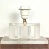 Italian plexiglass lamp