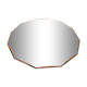 Beveled mirror