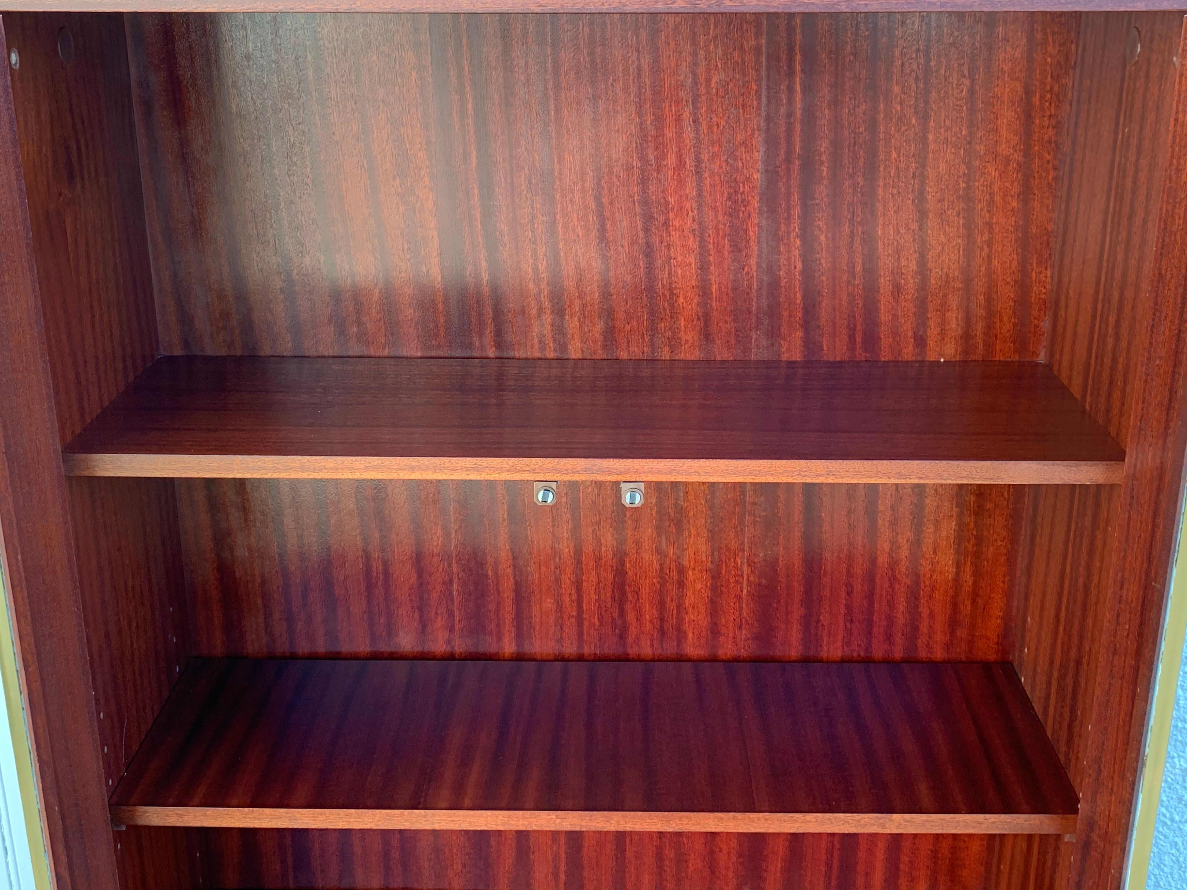 Vintage bookcase 1960