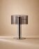 Lampe à poser par Philippe Rogier, années 70