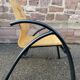 Paire de fauteuils Lounge Design vintage