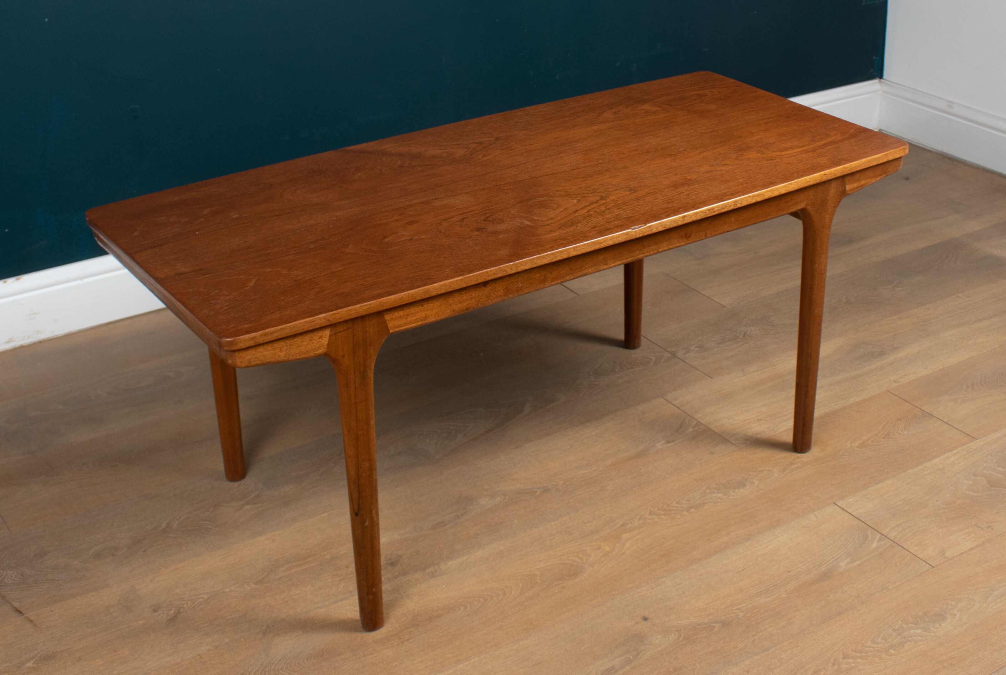 Retro 1960s Teak Coffee Table By Mcintosh of Kirkcaldy Sideboard Tom Robertson