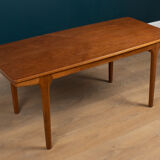 Retro 1960s Teak Coffee Table By Mcintosh of Kirkcaldy Sideboard Tom Robertson