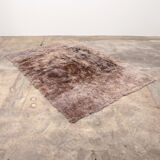 Lambswool rug brand Taiga Lambert, 1970 Germany