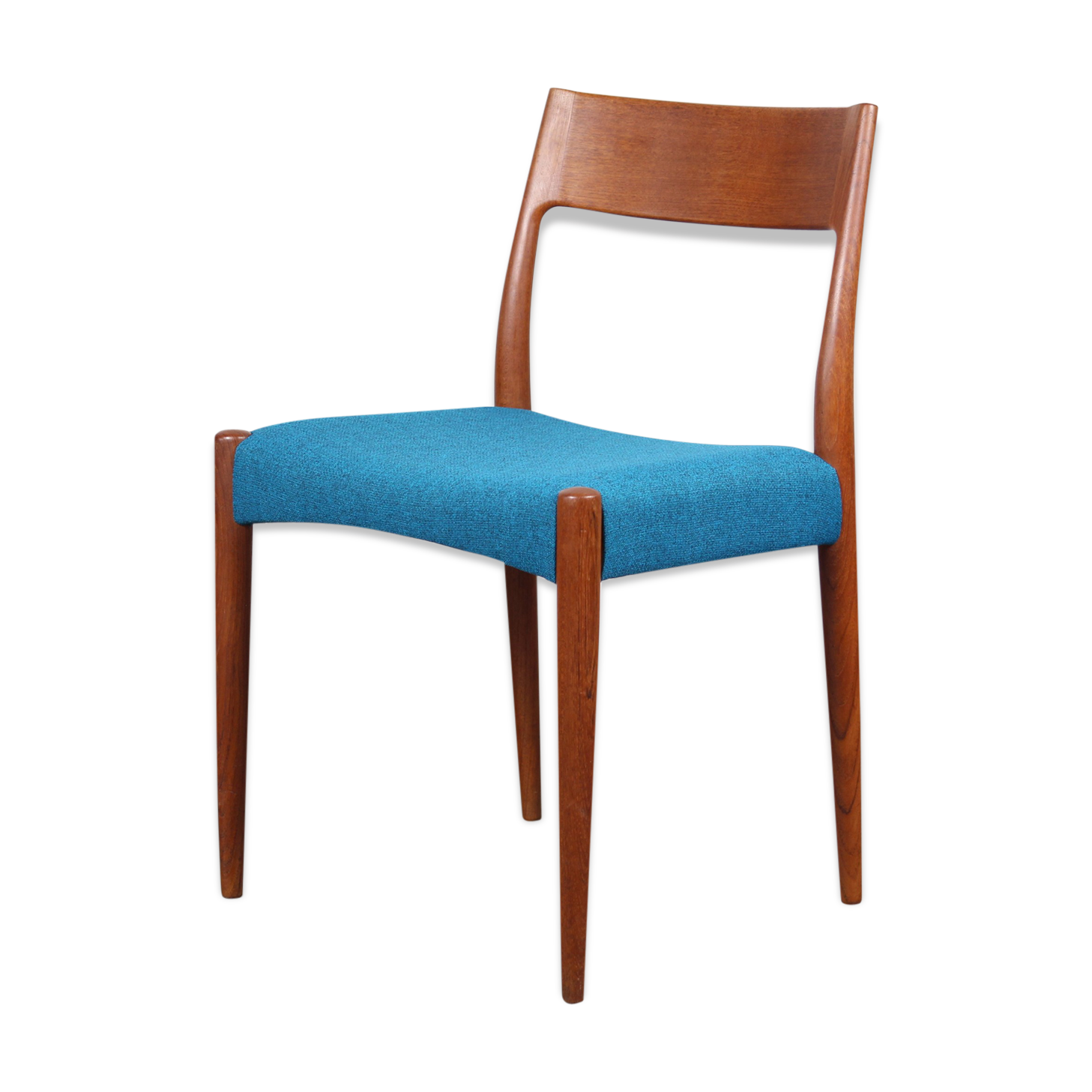 Chair teak of Arne Hovmand Olsen for Mogens Kold - model 175