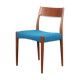 Chair teak of Arne Hovmand Olsen for Mogens Kold - model 175