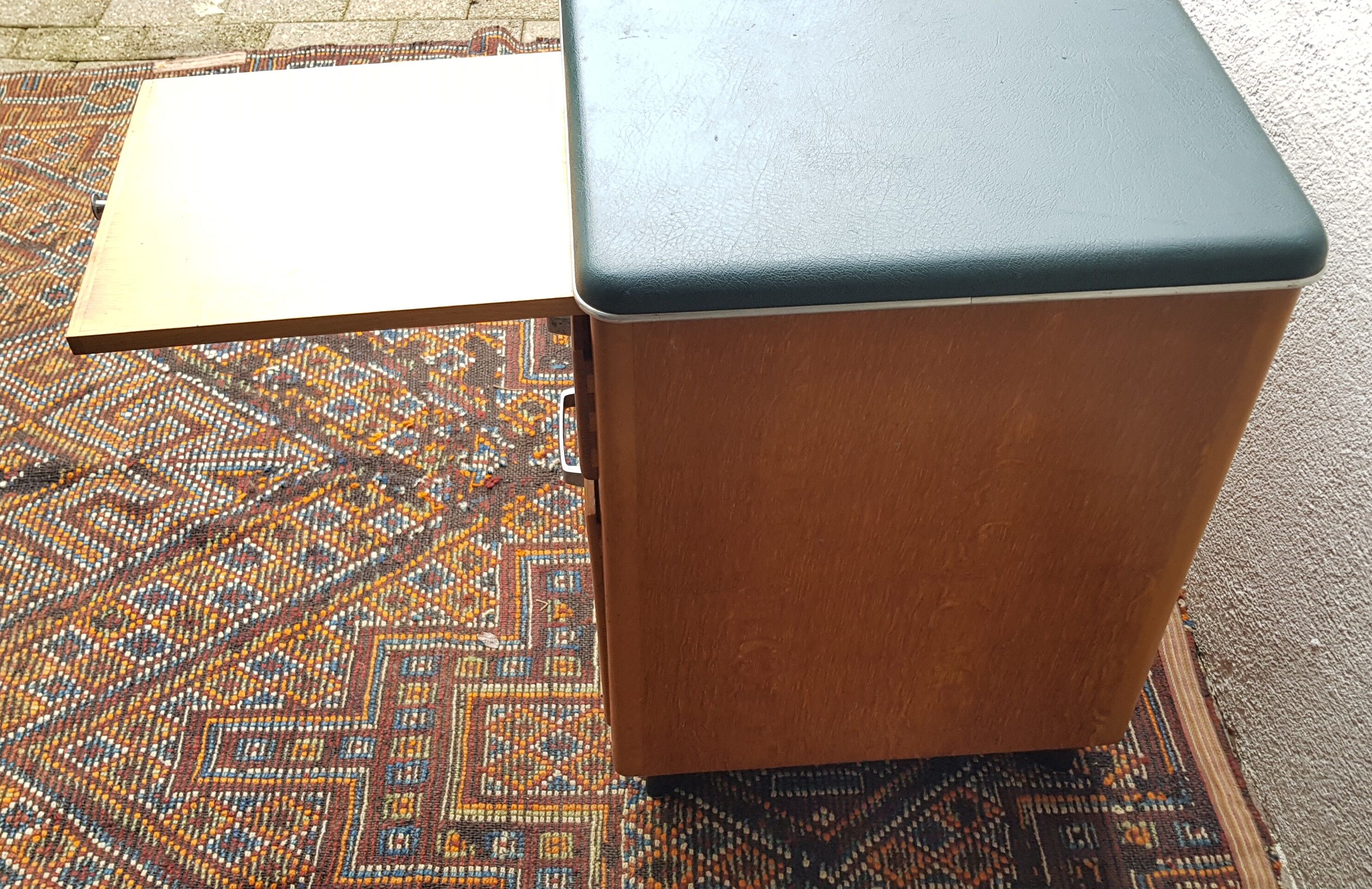 Office 50's administration