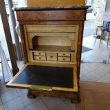 Walnut secretary
