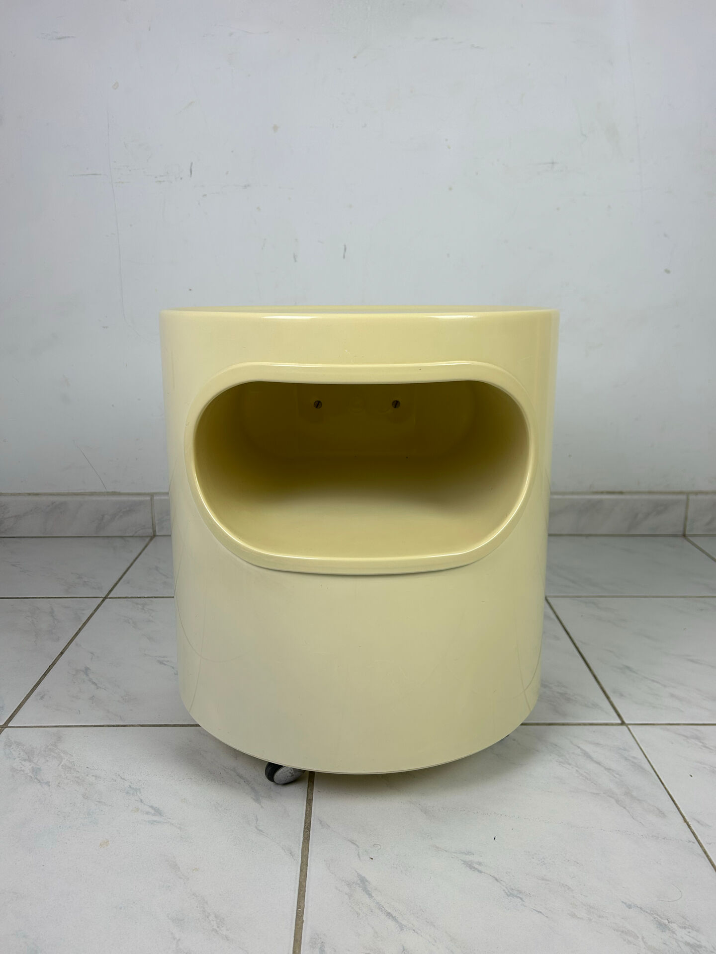 Vintage side table Artemide Giano-Giano-Vano