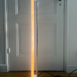 Iconic Tube Light Floor Lamp by Eileen Gray (c. 1927)