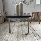 1950s slate coffee table