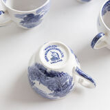 6 cup espresso cups
